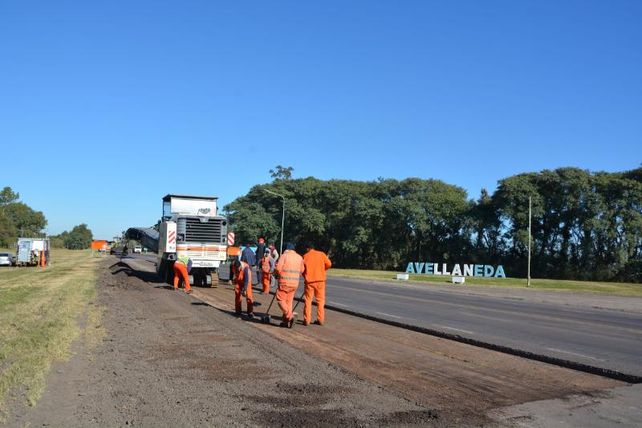 Vialidad Nacional licitará obras en la ruta 11, entre Crespo y Avellaneda