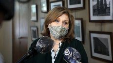 La ministra de Educación, Adriana Cantero, le respondió al delegado gremial de Amsafé Rosario, Gustavo Terés. La ministra de Educación, Adriana Cantero, le respondió al delegado gremial de Amsafé Rosario, Gustavo Terés.