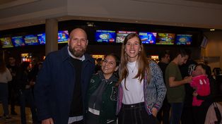 Avant premier en el Showcase de Alto Rosario, el shopping de la ciudad