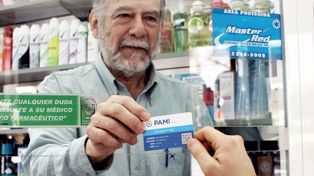 Pami: las credenciales válidas hasta que termine el año