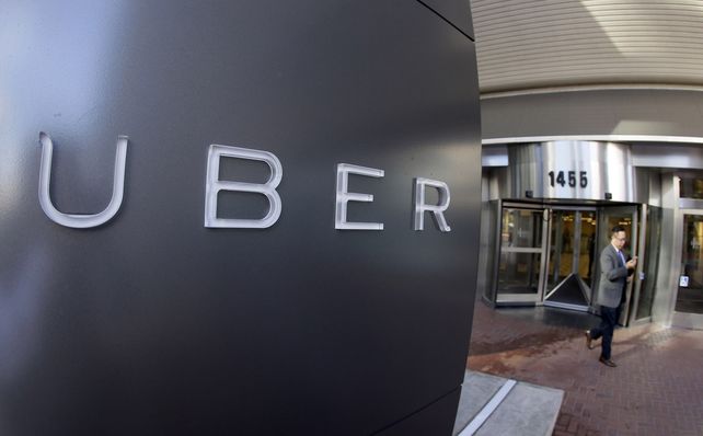 La jueza Alvaro ya había dado la orden de clausurar la web de Uber el 23 de abril
