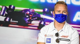 El ruso Nikita Mazepin fue habilitado y podrá volver a competir en la Fórmula 1.