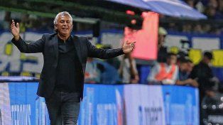 En sus primeros ocho partidos como DT de Colón, Gorosito tiene la misma efectividad que Saralegui.