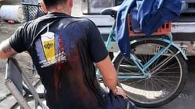 El primo de uno de los rugbiers detenido por el asesinato en Gesell apuñaló a un cartero
