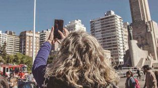 La ciudad de Rosario vuelve a consolidarse como destino de preferencia por cientos de turistas para viajes de escapadas.