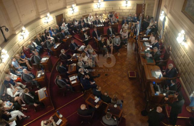 La ley tributaria empieza a destrabarse en la Legislatura