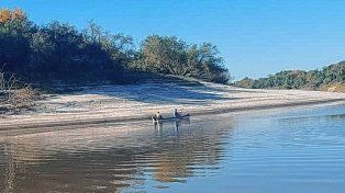 El joven había desaparecido en marzo en el río Gualeguay.