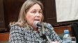 Susana Medina: cayeron las denuncias contra la vocal del STJ