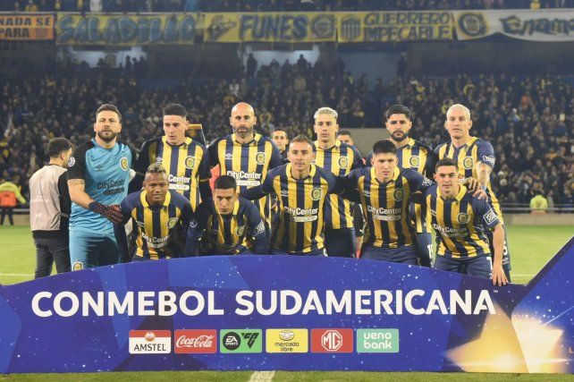 Campaz por el gol, Ibarra por la entrega: los destacados de Central ante Inter