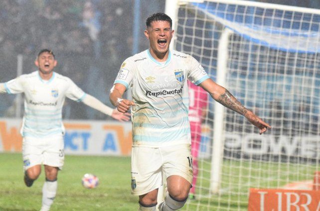 Qué le pide Atlético Tucumán a Unión por Estigarribia