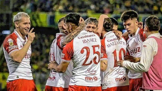 Huracán es finalista del Torneo Apertura. Huracán es finalista del Torneo Apertura.