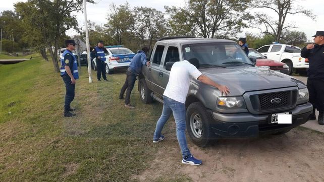 Tres jóvenes estafadores de ancianas fueron detenidos en Tala