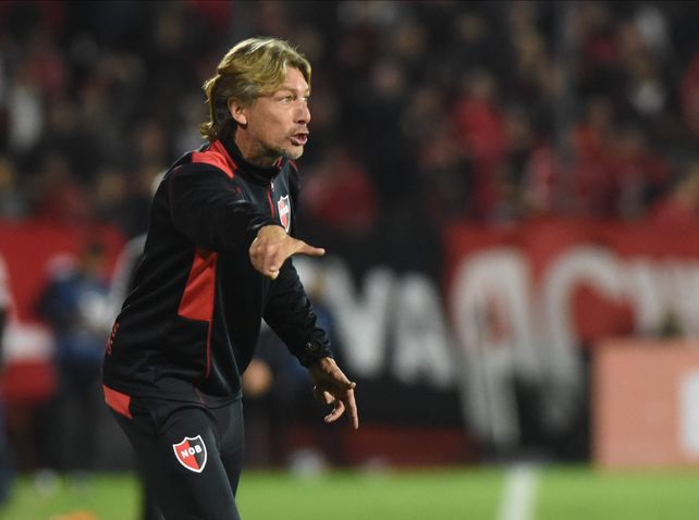 El Gringo toca muy poco la alineación base titular.