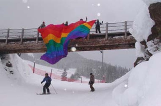 Los gays se integran en Vancouver 2010 pese a las viejas ideas del COI