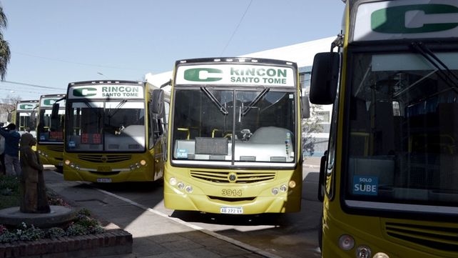 El gremio UTA se reúne hoy para ratificar el acuerdo con Fatap en el Ministerio de Trabajo nacional
