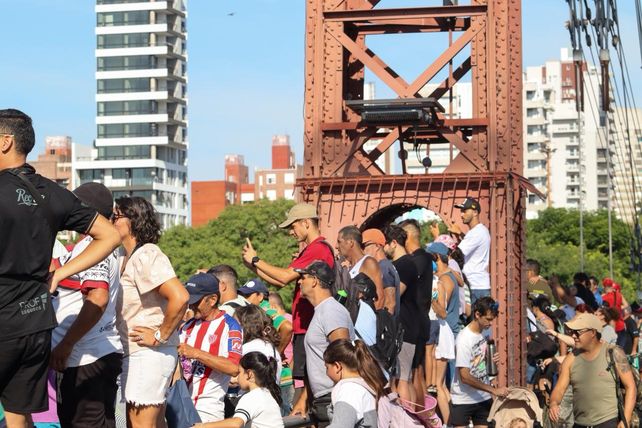 La maratón Santa Fe–Coronda se vive en colores: postales de la más linda del mundo