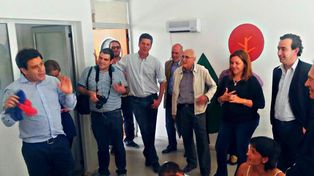 Combatir las armas ilegales debe ser una decisión del Estado en todos sus niveles”