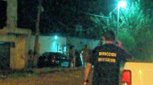 San Benito: por balear una nena