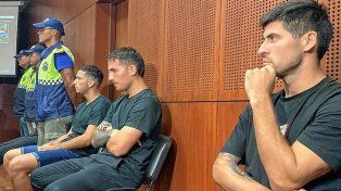 Vélez les comunicó a Abiel Osorio, José Florentin y Braian Cufré que no continuarán en la institución.