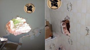 B° República del Oeste: robaron 45.000 dólares y euros de un estudio contable en un golpe planificado con información sensible