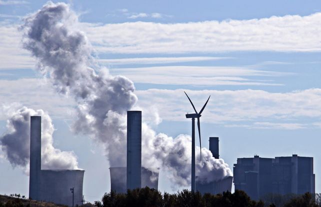 36 empresas son responsables de más de la mitad de las emisiones de CO2