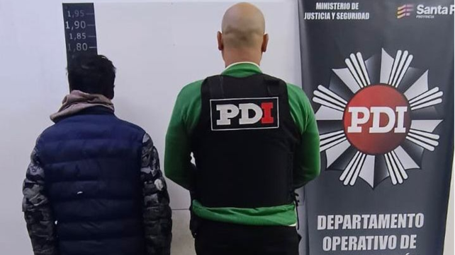 Detuvieron a Menudo