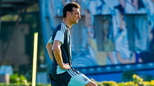 A días del Mundial, Lionel Scaloni tiene que retocar la lista de convocados de la selección argentina.