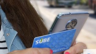 La app Sube suma más beneficios para los pasajeros.&nbsp;