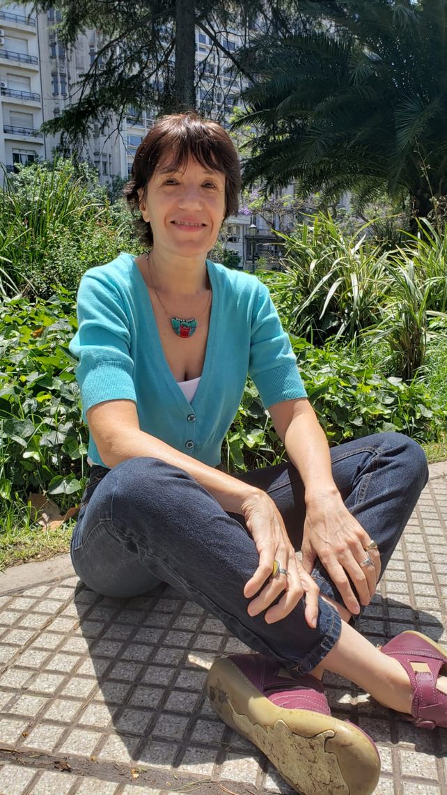 María Eugenia Villalonga.