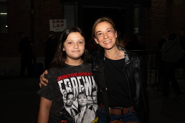 Julia Gallo &nbsp;y Amarú López