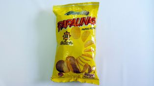 La Assal prohibió la venta y circulación de las papas fritas marca “Papalinas”