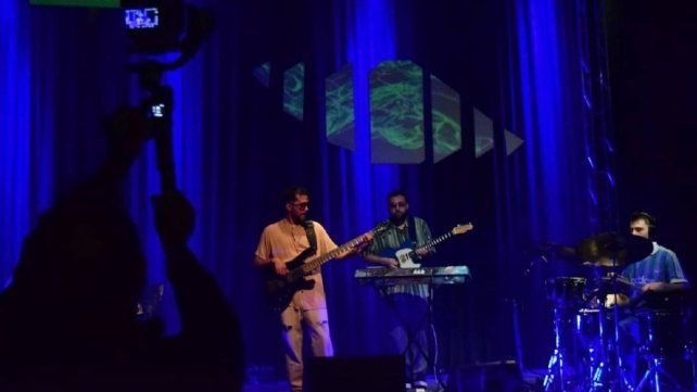Casa Estudio estrenó una nueva sesión en vivo con Té de Hierbas