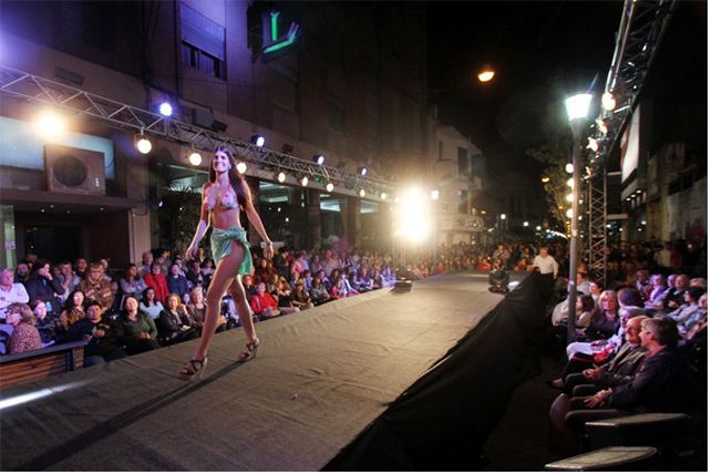 El Paseo San Martín Norte cumplió un año y lo festejó a lo grande