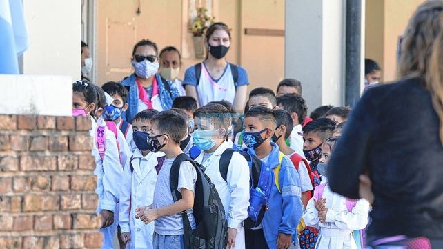 La tasa de “no promoción” en la provincia se redujo 3