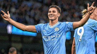 &nbsp;Julián Álvarez deja el City.