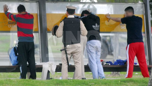 Santa Fe: cuatro personas son detenidas por día por tener drogas para consumo