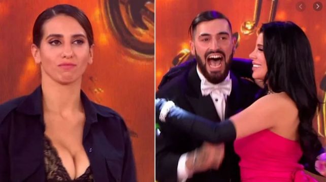 Cinthia Fernández fue eliminada por Charlotte Caniggia y se quedó afuera del Cantando 2020