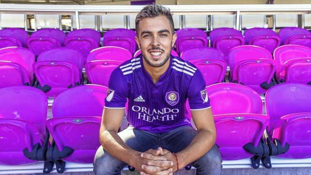 Martín Ojeda es una de las figuras del Orlando City