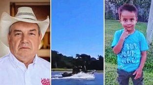 El diputado paraguayo que murió en el megaoperativo en Brasil donde rescataron a tres niños