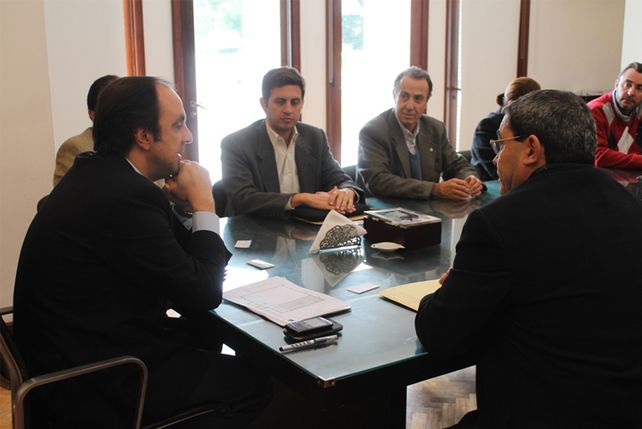 Visto bueno del Senasa a la idea de trasladar sus oficinas al Interpuertos