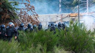 Villa Mascardi: cuál el origen del conflicto&nbsp;