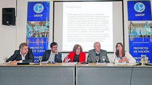 Piden al Tribunal de Cuentas que se expida sobre Arssa