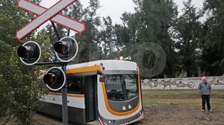 Continúan las pruebas para la puesta en funcionamiento del Tren Urbano