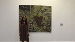Muestra de aquellos bárbaros que se animaron al arte