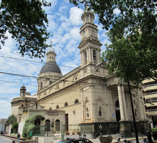 El robo sucedió este domingo a la tarde.&nbsp;