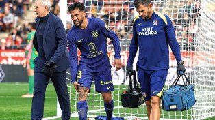 Alarmas para Scaloni: Nico González se lesionó y estará al menos tres semanas afuera