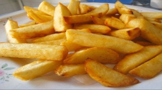 20 de agosto: Día mundial de la Papa Frita