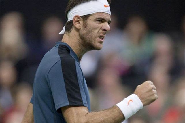 Delpo y otro paso en su escalera al cielo