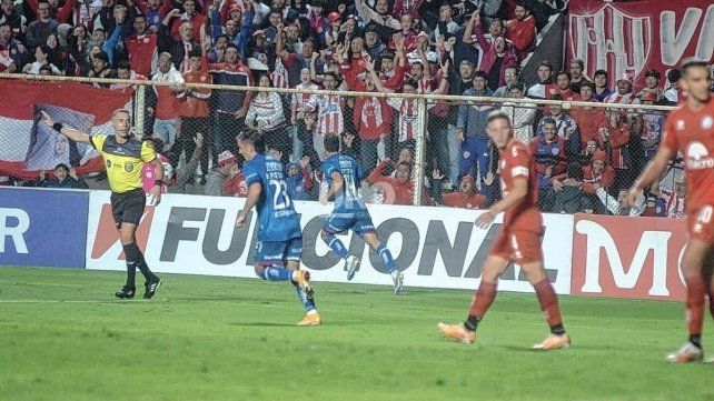 El minuto a minuto del partido entre Unión y Belgrano