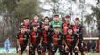 Newells: la reserva alcanzó una nueva igualdad con un penal sobre el final